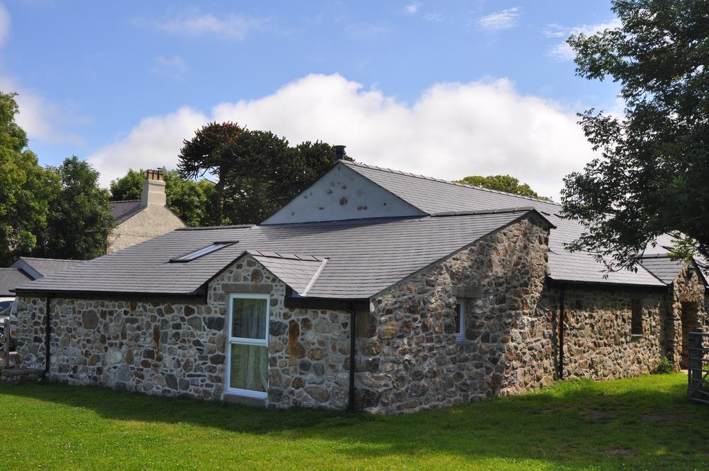 The Barn At Cae Bach Villa Gwalchmai Exterior photo