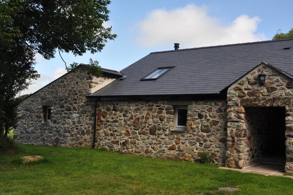 The Barn At Cae Bach Villa Gwalchmai Exterior photo