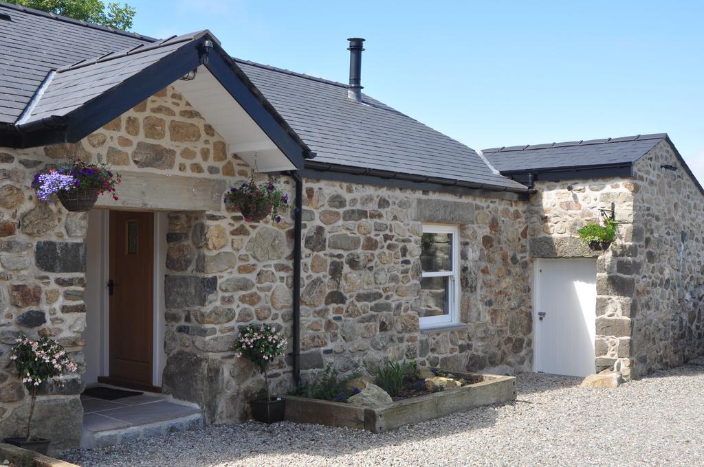 The Barn At Cae Bach Villa Gwalchmai Exterior photo