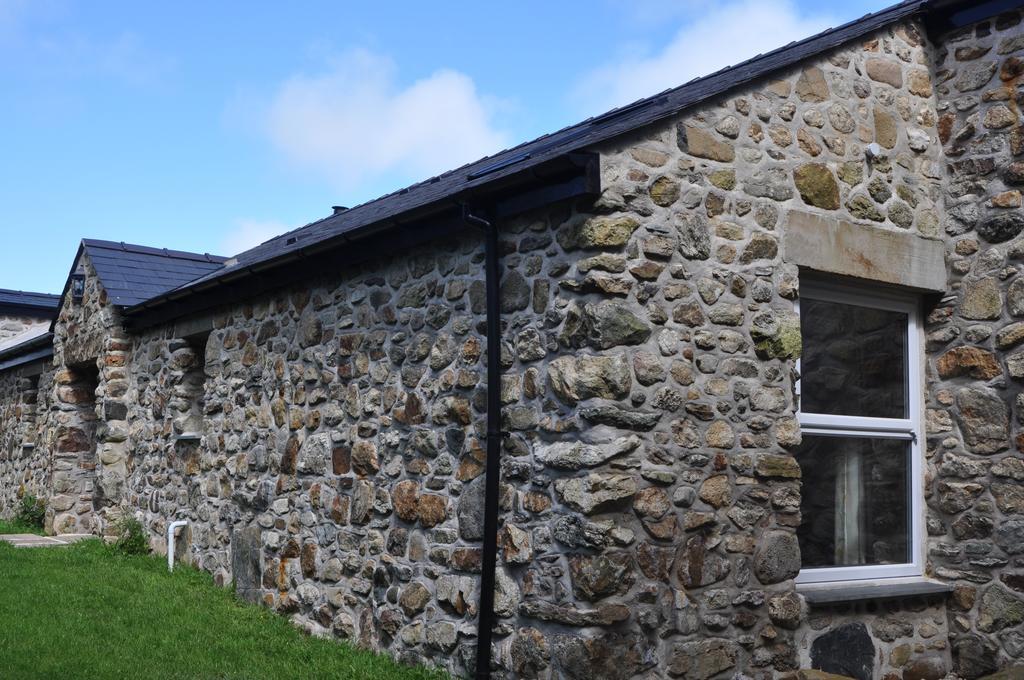 The Barn At Cae Bach Villa Gwalchmai Exterior photo