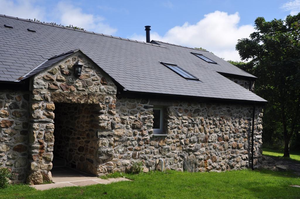 The Barn At Cae Bach Villa Gwalchmai Exterior photo