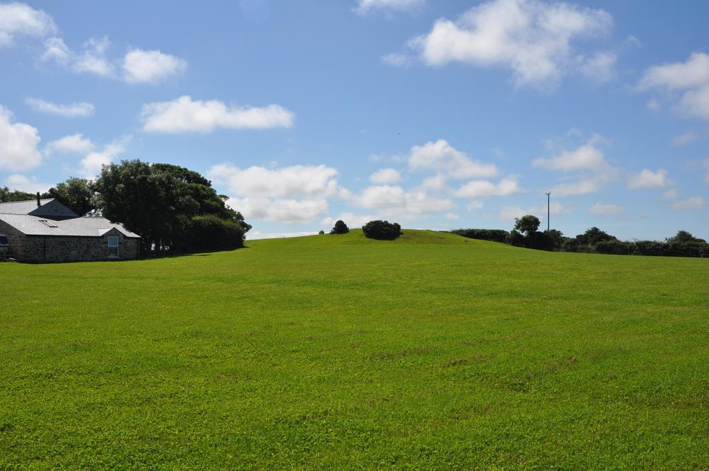 The Barn At Cae Bach Villa Gwalchmai Exterior photo