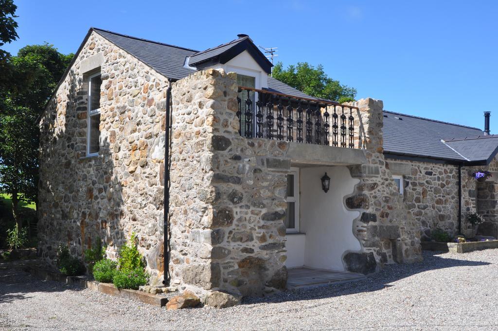 The Barn At Cae Bach Villa Gwalchmai Exterior photo