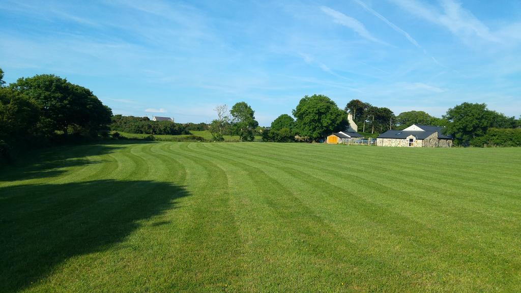 The Barn At Cae Bach Villa Gwalchmai Exterior photo