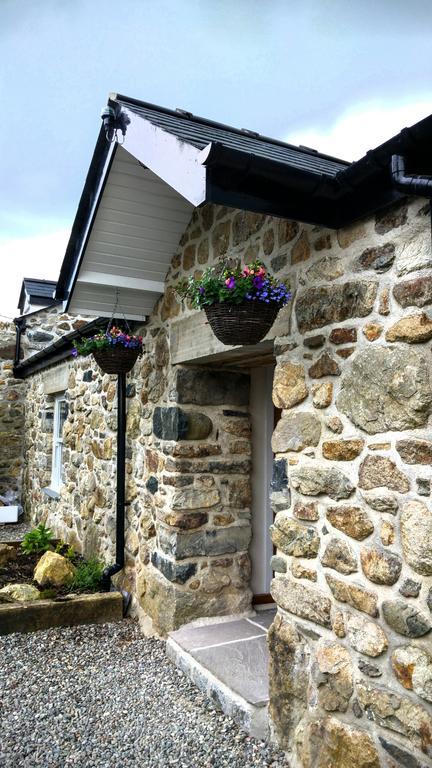 The Barn At Cae Bach Villa Gwalchmai Exterior photo