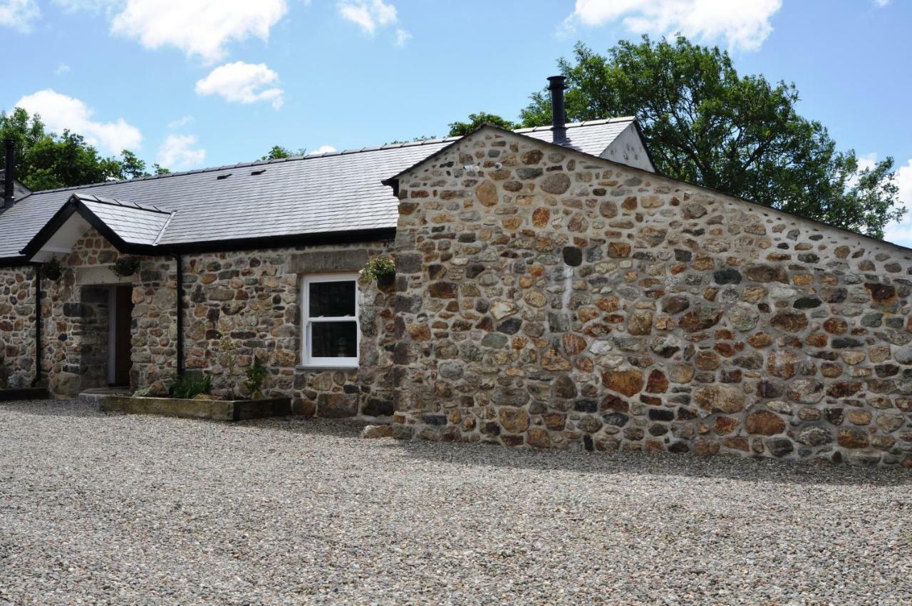 The Barn At Cae Bach Villa Gwalchmai Exterior photo