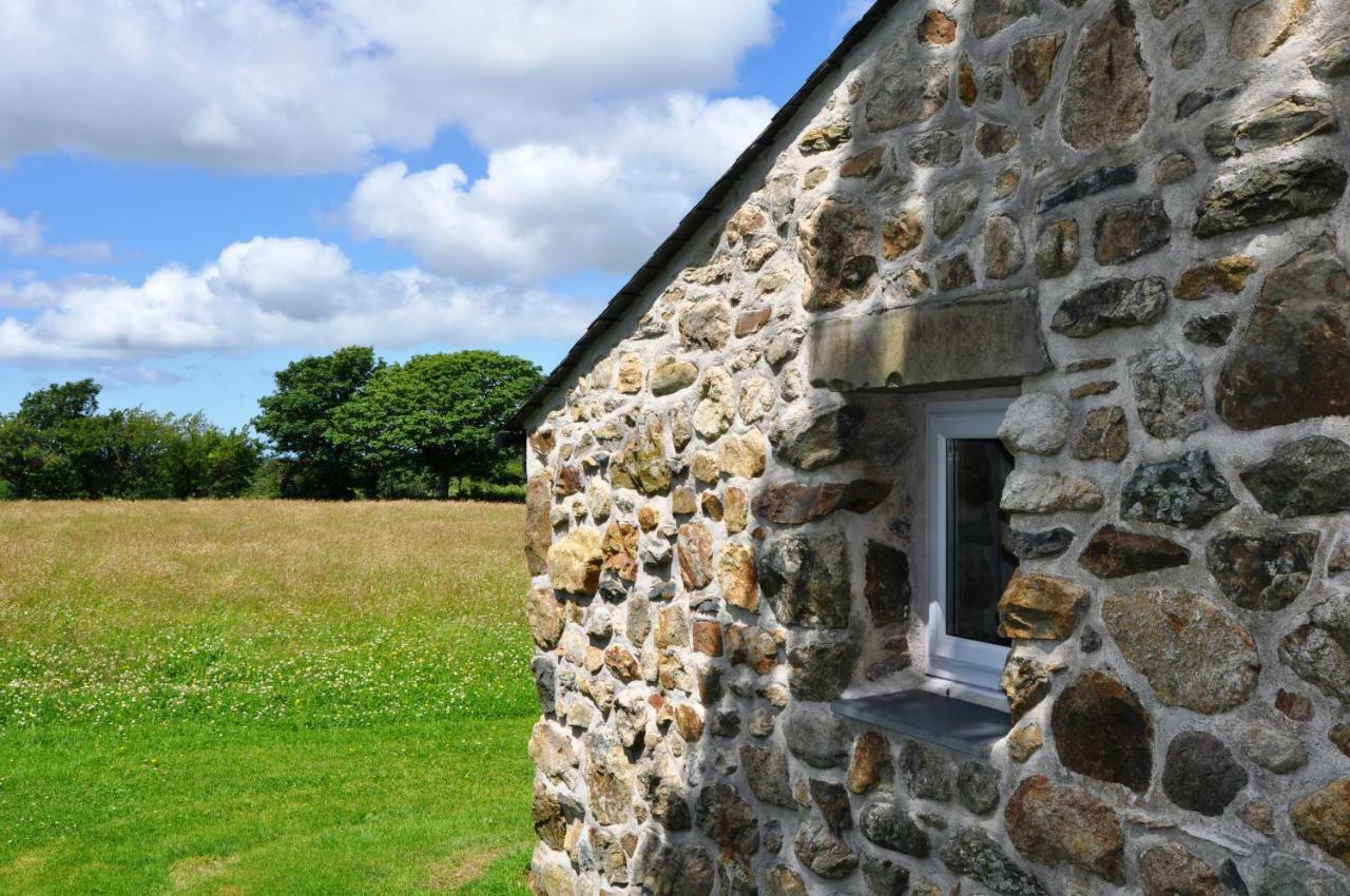 The Barn At Cae Bach Villa Gwalchmai Exterior photo