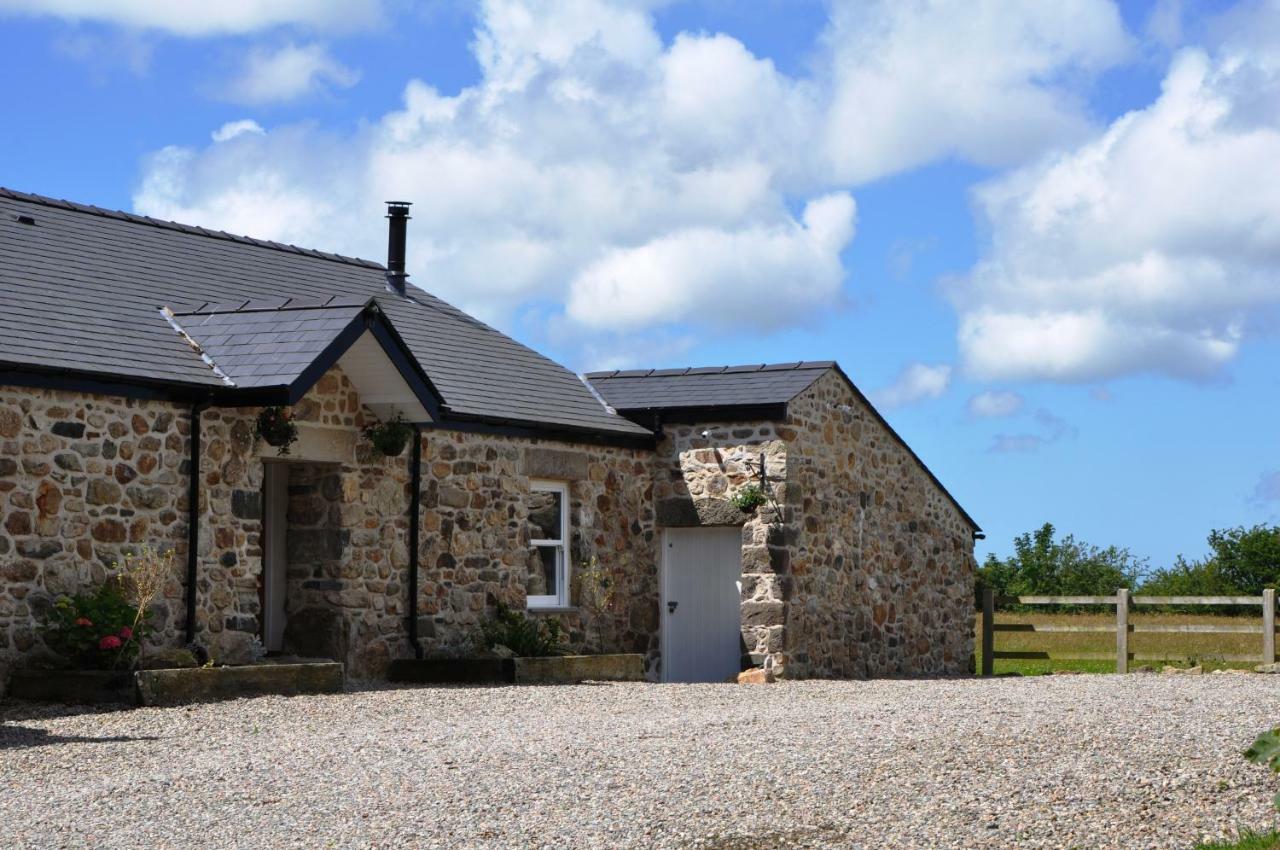 The Barn At Cae Bach Villa Gwalchmai Exterior photo