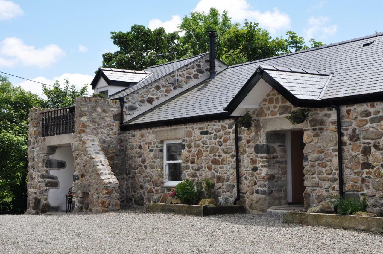 The Barn At Cae Bach Villa Gwalchmai Exterior photo