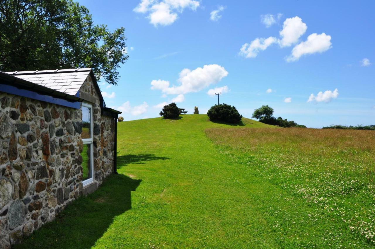 The Barn At Cae Bach Villa Gwalchmai Exterior photo