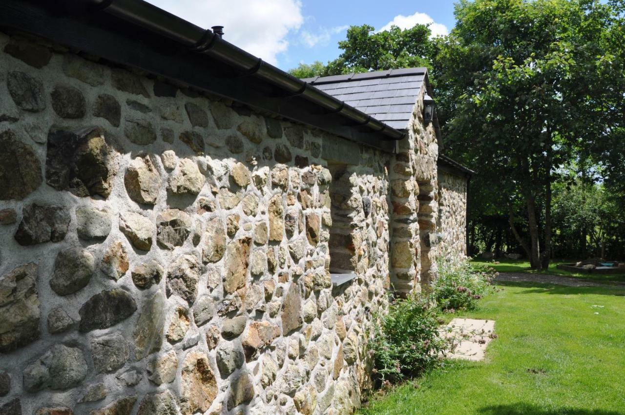 The Barn At Cae Bach Villa Gwalchmai Exterior photo