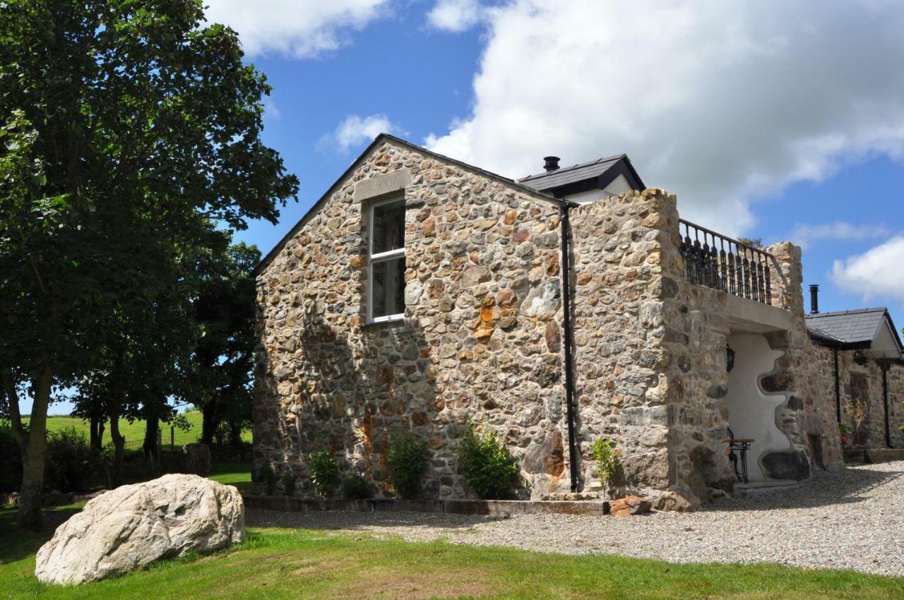 The Barn At Cae Bach Villa Gwalchmai Exterior photo