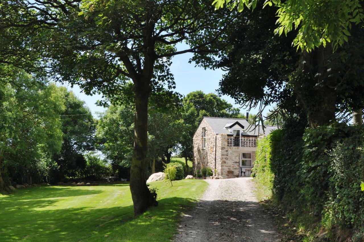 The Barn At Cae Bach Villa Gwalchmai Exterior photo