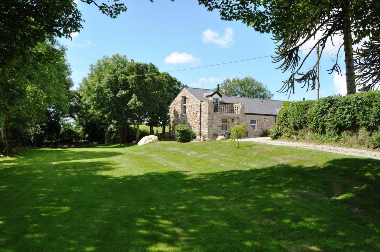 The Barn At Cae Bach Villa Gwalchmai Exterior photo