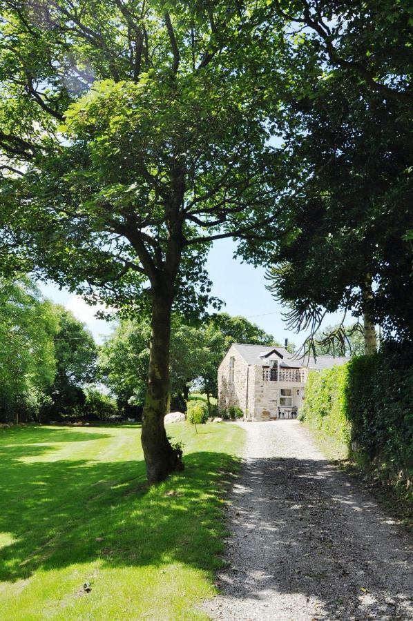 The Barn At Cae Bach Villa Gwalchmai Exterior photo