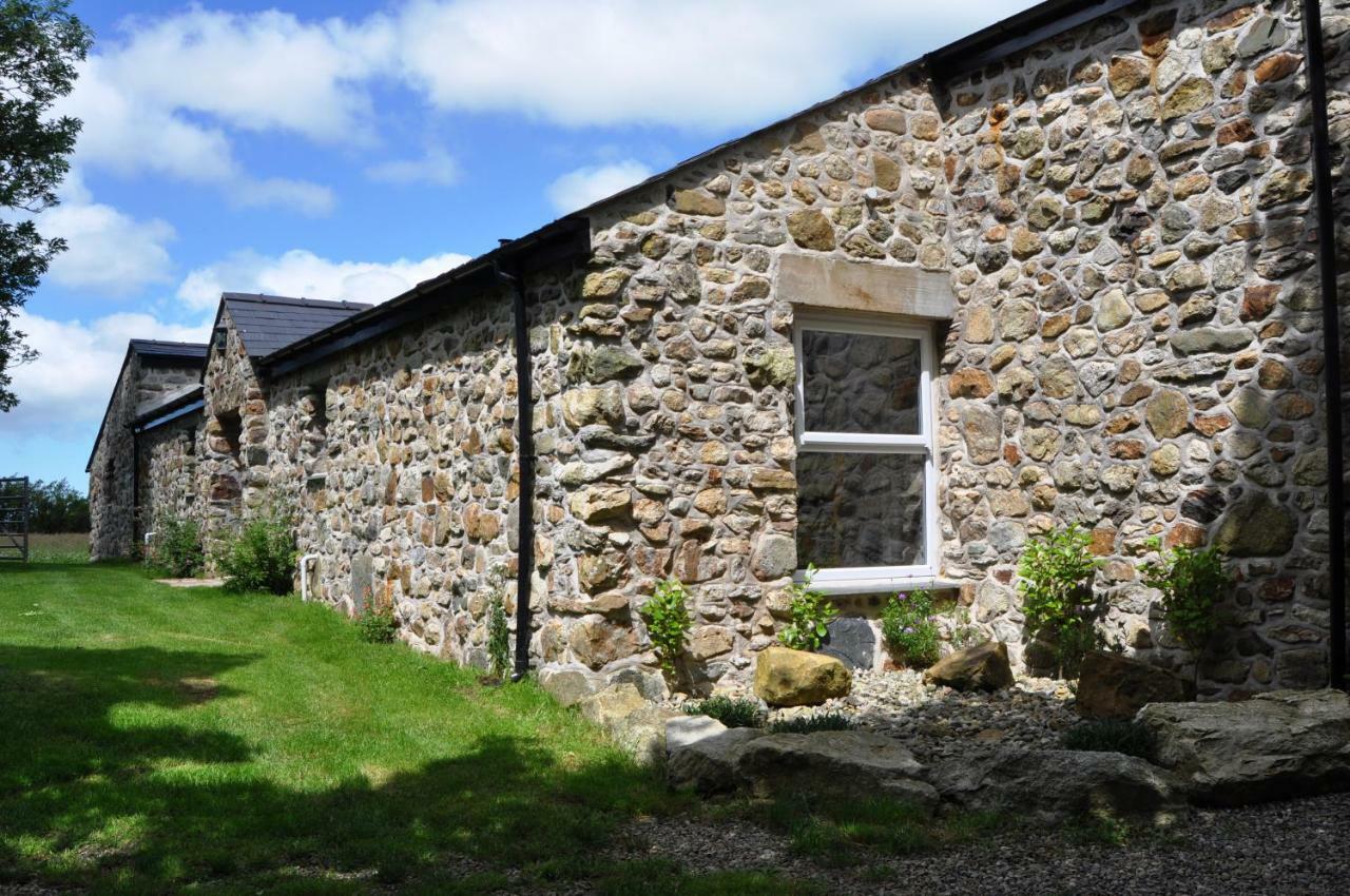 The Barn At Cae Bach Villa Gwalchmai Exterior photo