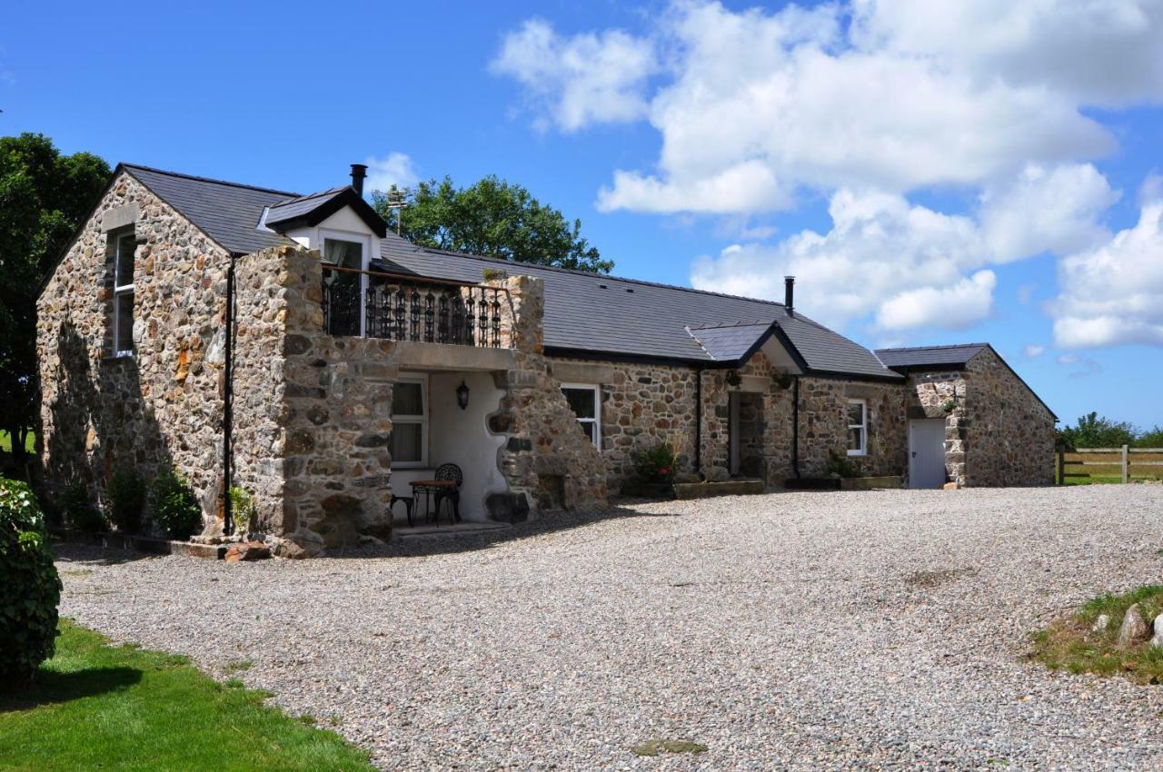 The Barn At Cae Bach Villa Gwalchmai Exterior photo