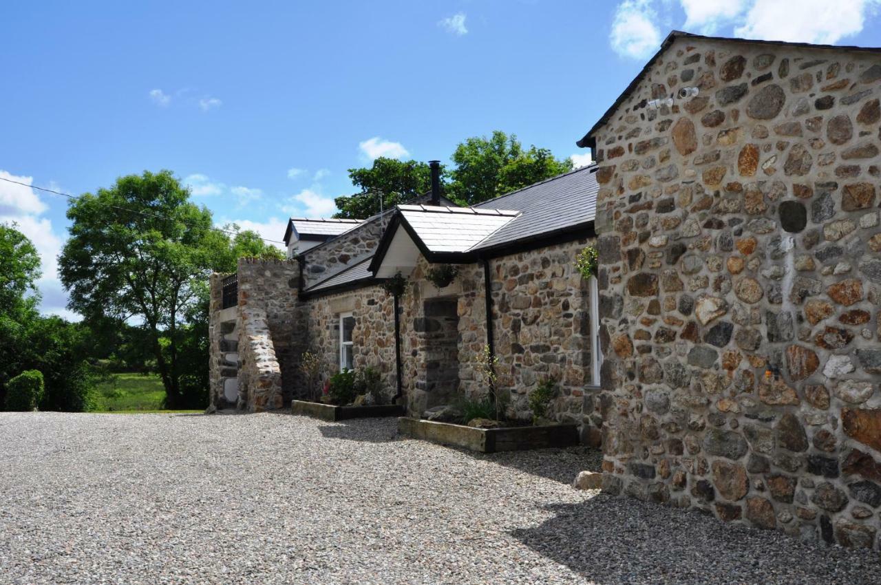 The Barn At Cae Bach Villa Gwalchmai Exterior photo