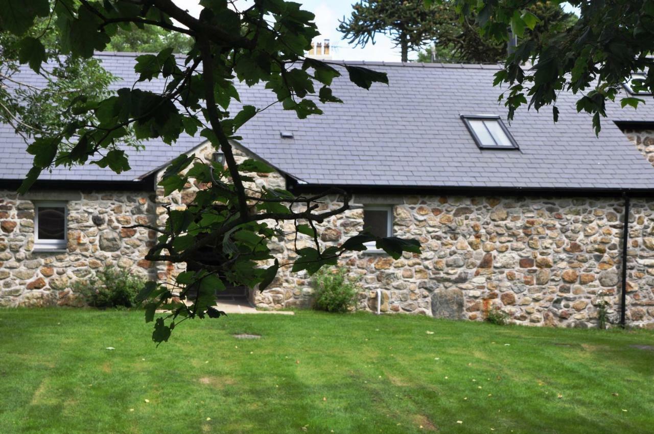 The Barn At Cae Bach Villa Gwalchmai Exterior photo