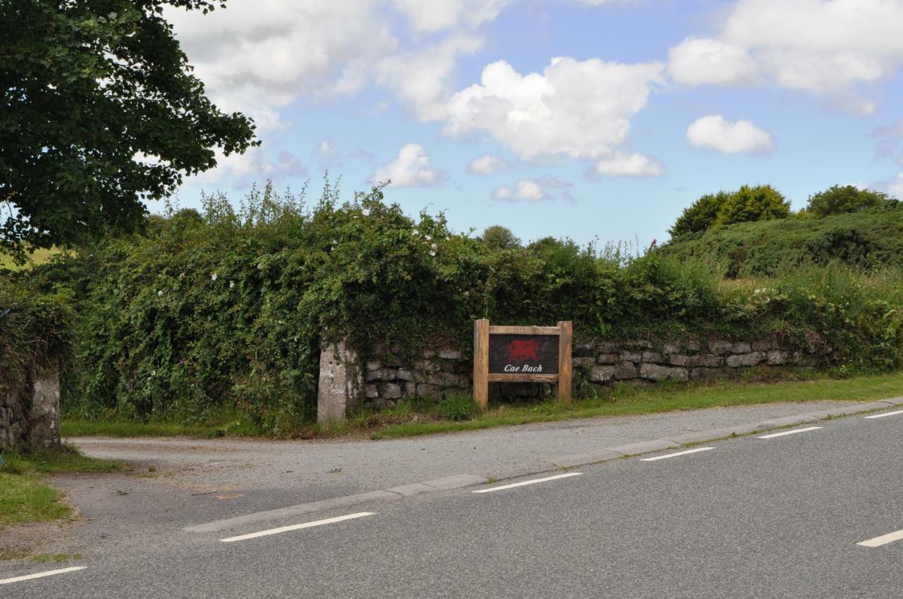 The Barn At Cae Bach Villa Gwalchmai Exterior photo