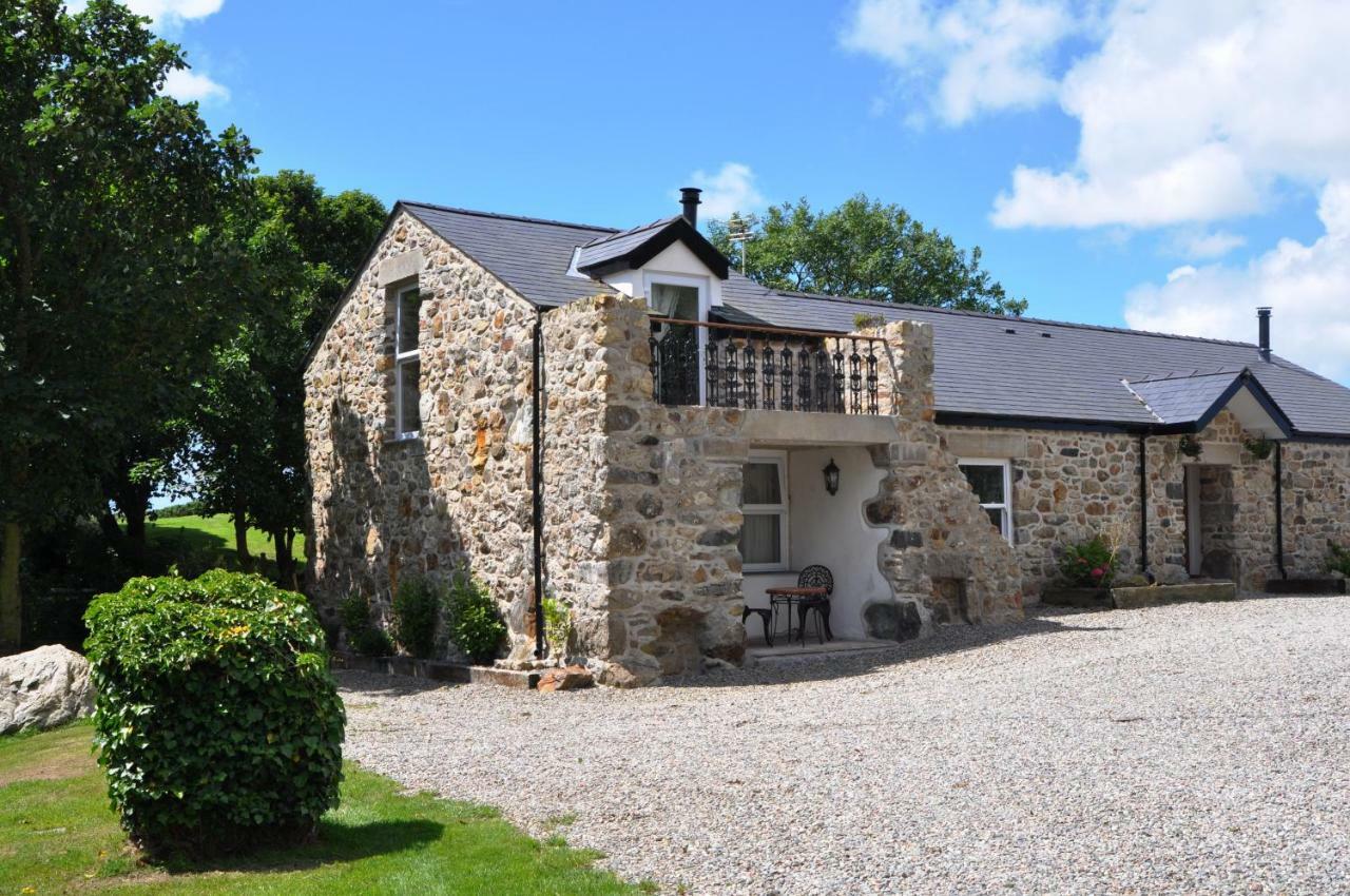 The Barn At Cae Bach Villa Gwalchmai Exterior photo